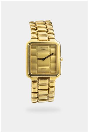 LONGINES<BR>Mod. “Dress Watch”, anni '80