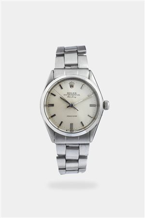 ROLEX<BR>Mod. "Air King", ref. 5500, anno 1969