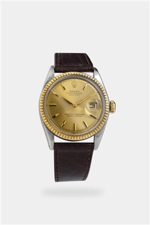 ROLEX<BR>Mod. “Datejust", ref.1601, anno 1964