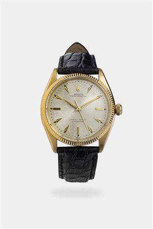 ROLEX<BR>Mod. “Oyster Perpetual”, ref.6567, anno 1957
