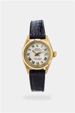 ROLEX<BR>Mod. “Datejust Lady“, ref.6917, anno 1977