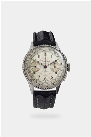 BREITLING<BR>Mod. “Chronomat Pre-Navitimer“, ref.769, anni '40