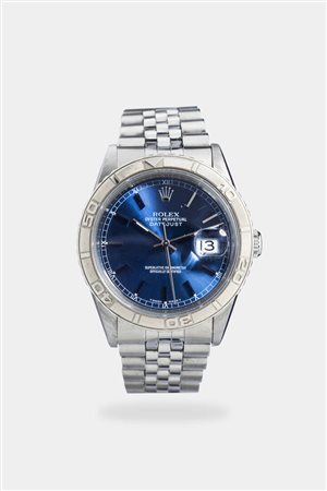 ROLEX<BR>Mod. “Datejust Turn-O-Graph”, ref.16264, anno 1998