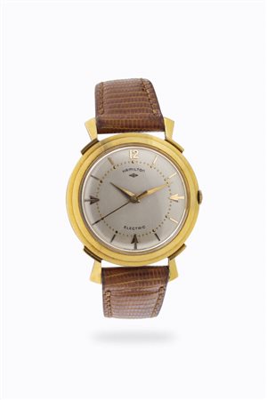 HAMILTON<BR>Mod. "Solo tempo", anno 1959