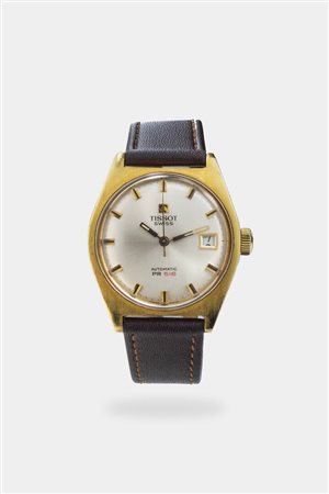 TISSOT<BR>Mod. "Solo tempo", anni' 80