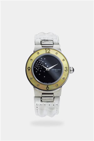 MABOUSSIN-PARIS<BR>Mod. “Lady dress watch”, ref.911, serie recente