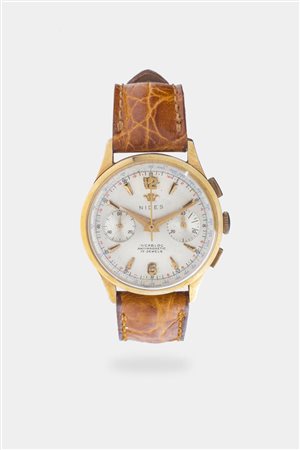 NIDES<BR>Mod. "Chronograph", anni '70