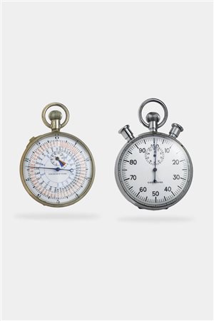 LOTTO DI DUE OROLOGI