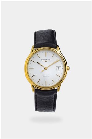 LONGINES<BR>Mod. “Le Grandes Classiques”, ref. l46782, anni '90