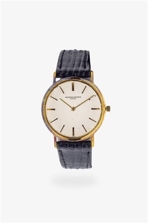 VACHERON & CONSTANTIN<BR>Mod. "Ultrathin", anni '70