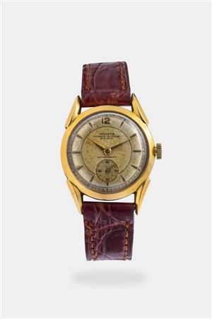 INVICTA<BR>Mod. “Lady Dress Watch”, anni '50