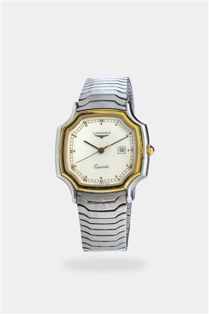 LONGINES<BR>Mod. “Dress Watch”, anni '70