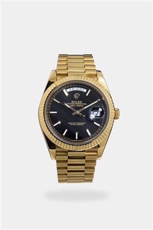 ROLEX<BR>Mod.”Day Date”, ref.228238, anno 2020