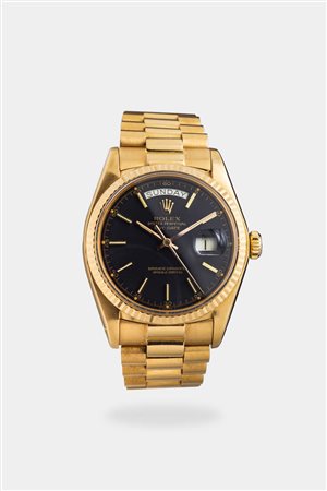 ROLEX<BR>Mod. “Day Date”, ref.1803, anno 1974