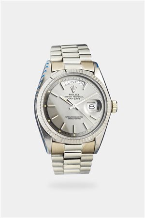 ROLEX<BR>Mod. “Day Date,” ref.1803, anno 1974