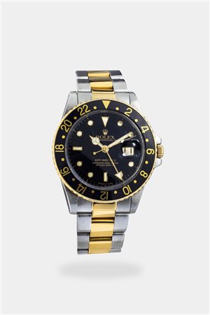 ROLEX<BR>Mod. ”GMT Master”, ref.16753, anno 1982