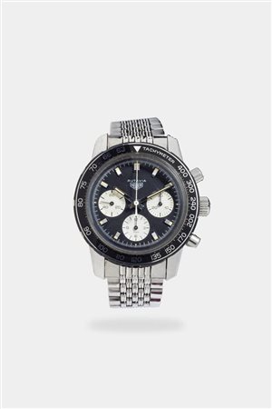HEUER<BR>Mod. “Autavia“, ref.2446 anno, 1968