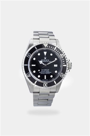 ROLEX<BR>Mod. “Sea-Dweller”, ref.16600, anno 2008