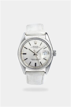 ROLEX<BR>Mod. “Datejust“, ref.1601, anno 1973
