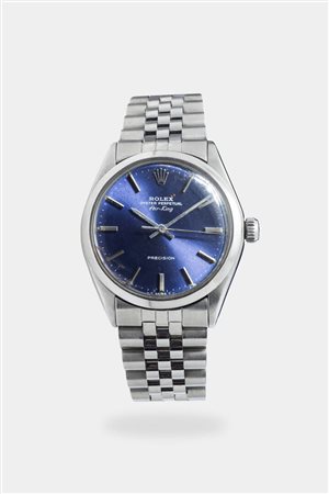 ROLEX<BR>Mod. “Air King“, ref.5500, anno 1975