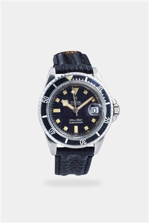 TUDOR<BR>Mod. “Submariner“, ref.9411\0, anno 1980