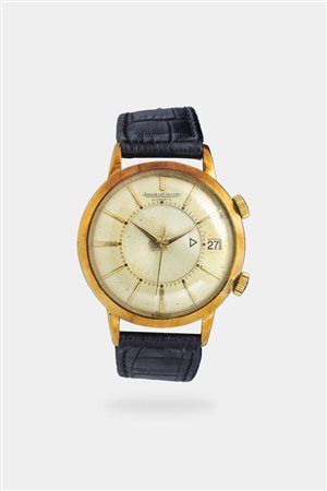 JAEGER LE COULTRE<BR>Mod. “Memovox”, anni '60