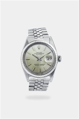 ROLEX<BR>Mod. “Datejust“, ref.1603, anno 1974