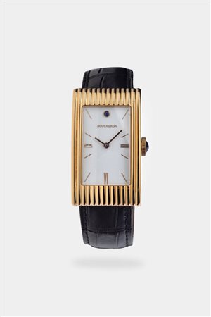 BOUCHERON<BR>Mod. “Reflet“, ref.WA030305, anno 2019