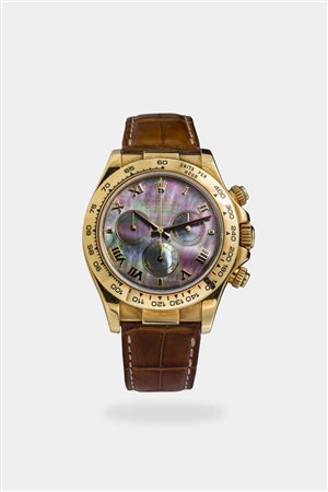 ROLEX<BR>Mod. ”Daytona”, ref.116518, anno 2002