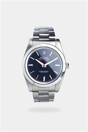 ROLEX<BR>Mod. “Milgauss”, ref.1019, anno 1988