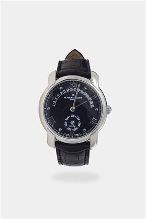 VACHERON & CONSTANTIN<BR>Mod. “Retrograde Calendar”, ref.47245