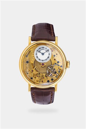 BREGUET<BR>Mod.”Tradition”, ref.7037BA, serie recente