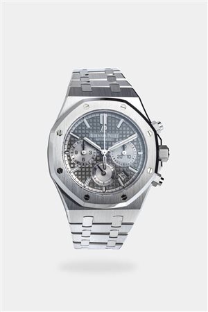 AUDEMARS PIGUET<BR>Mod.”Royal Oak”, ref.26315ST.OO.1256ST.02