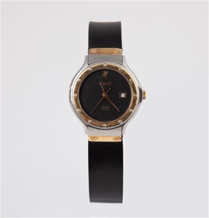  
Hublot - orologio in oro e acciaio 
 