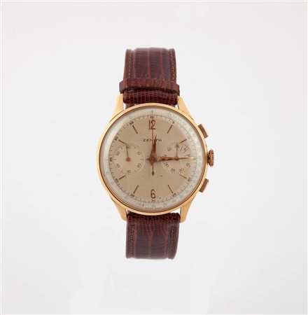  
Zenith - orologio oro bicompass 
 