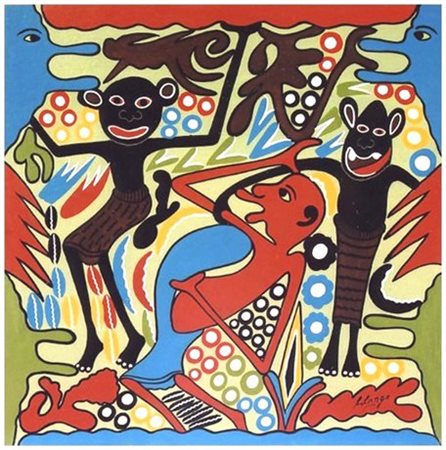 GEORGE LILANGA Kikwetu (Tanzania) 1934 – Dar es Salaam (Tanzania) 2005 Niache...