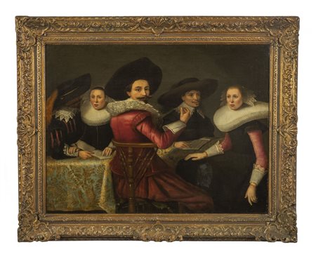 POT HENDRICK GERRITSZ