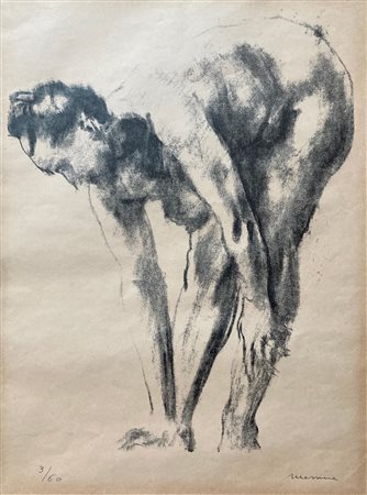 Francesco Messina, Nudo