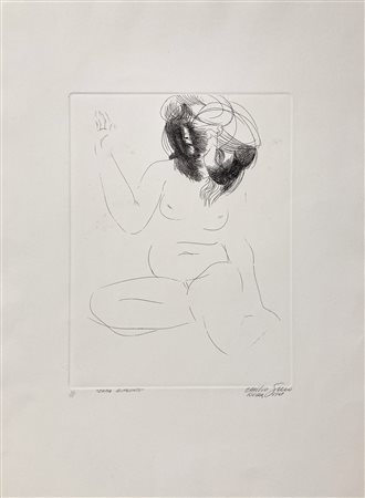 Emilio Greco, Erma bifronte, 1969