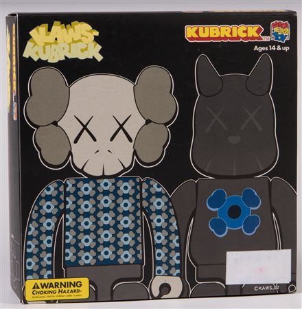 KAWS, KUBRICK BUS STOP 2