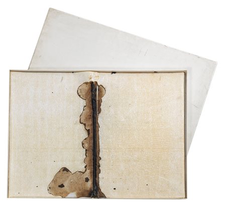 JANNIS KOUNELLIS, SENZA TITOLO, (1974)