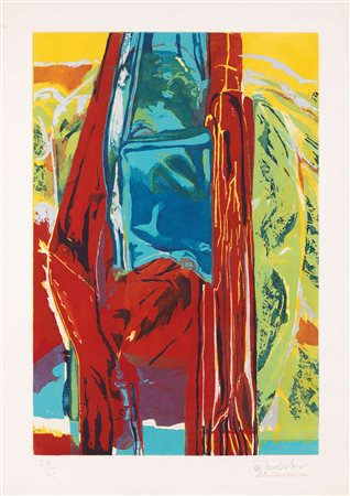 JOHN CHAMBERLAIN, SENZA TITOLO