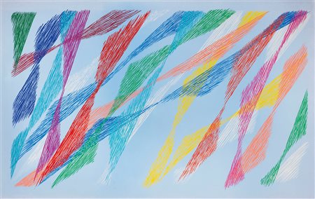 PIERO DORAZIO, SENZA TITOLO, 1989-90