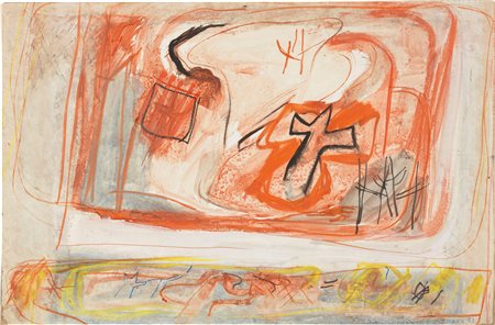 RICCARDO LICATA, SENZA TITOLO, 1959