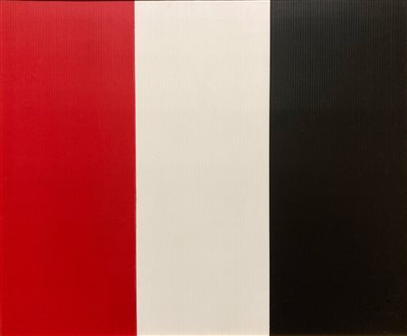 ROCCO BORELLA, ROSSO BIANCONERO, 1969