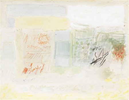 Riccardo Licata, Senza titolo, (1969)