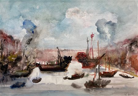 Tomaso Buzzi, Due opere