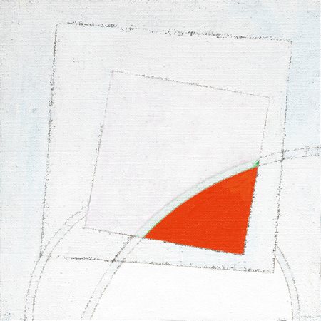 Eugenio Carmi, Piccola metafora, 2000