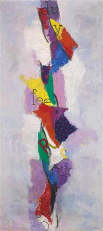 Fausto Bertasa, Senza titolo