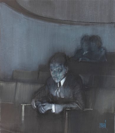 Alberto Sughi, Al cinema, 1963